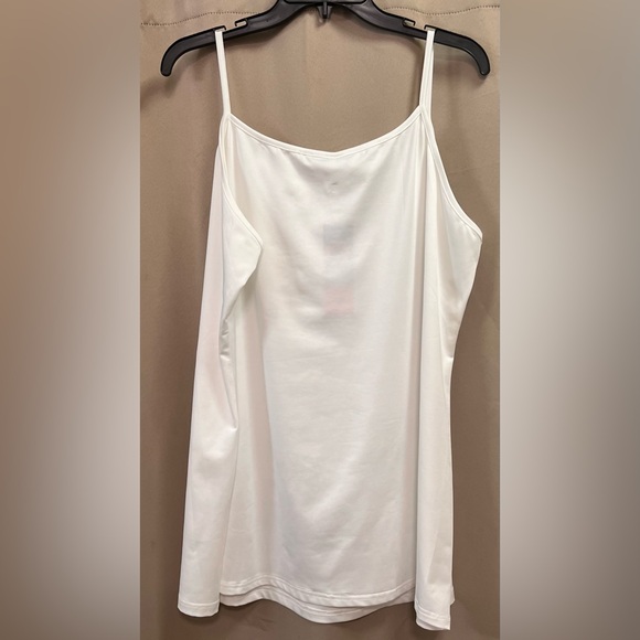 NWT Plus Size Plaid Open Front Top and Camisole Twinset (4X size 22) - Picture 5 of 12